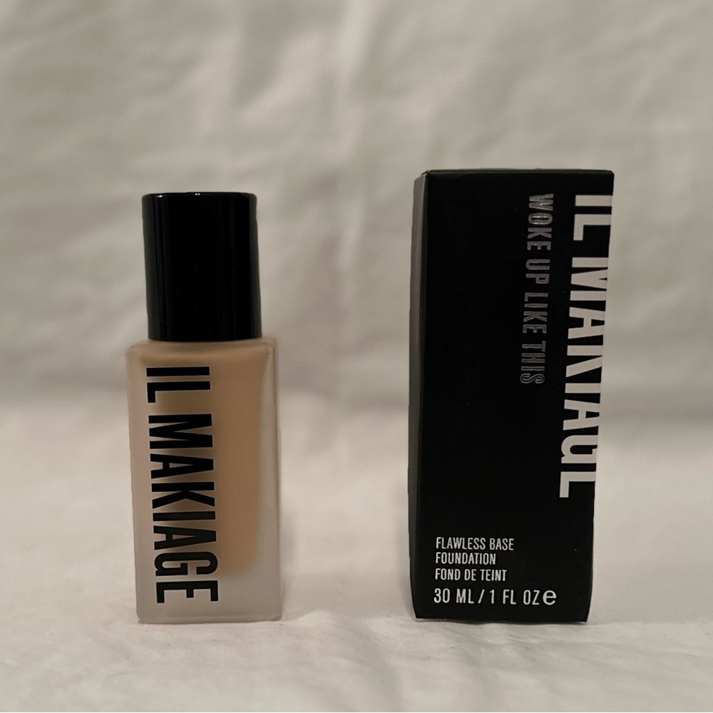 IL MAKIAGE Cream Foundation Makeup